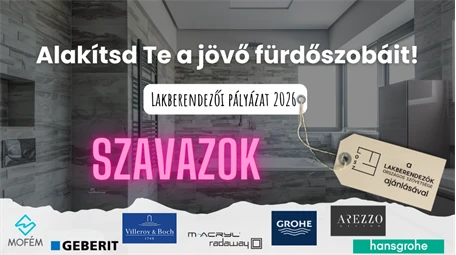 Alakítsd te a jövő fürdőszobáit! (blog)