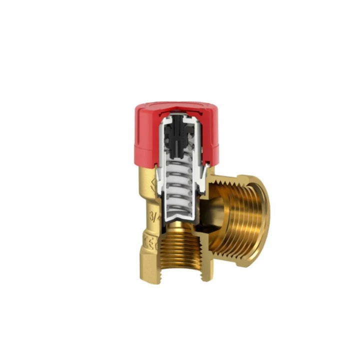 Flamco Prescor bizonsági szelep, 320-1" - 3.0 bar F27045 Flamco Prescor bizonsági szelep, 320-1" - 3.0 bar F27045
