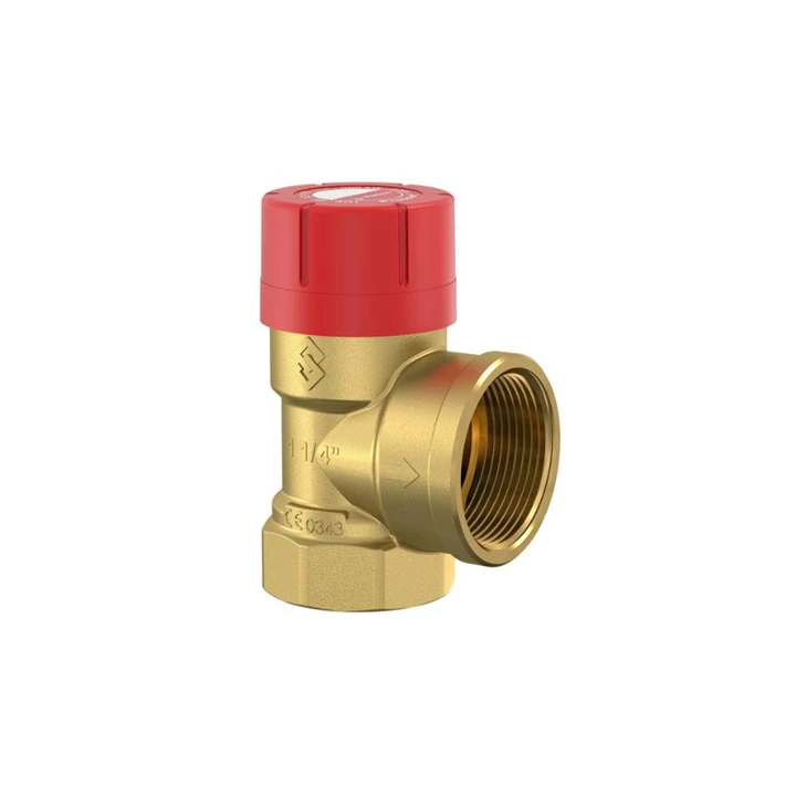 Flamco Prescor biztonsági szelep 100 - 3/4 3.0 bar F27024 Flamco Prescor biztonsági szelep 100 - 3/4 3.0 bar F27024