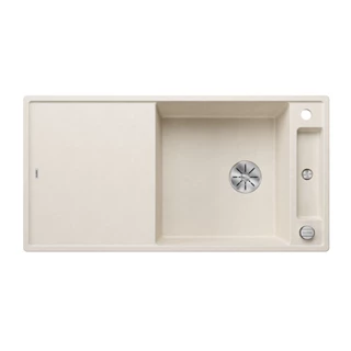 Blanco AXIA III XL 6 S Silgranit mosogatótálca, törtfehér 527052 Blanco AXIA III XL 6 S Silgranit mosogatótálca, törtfehér 527052