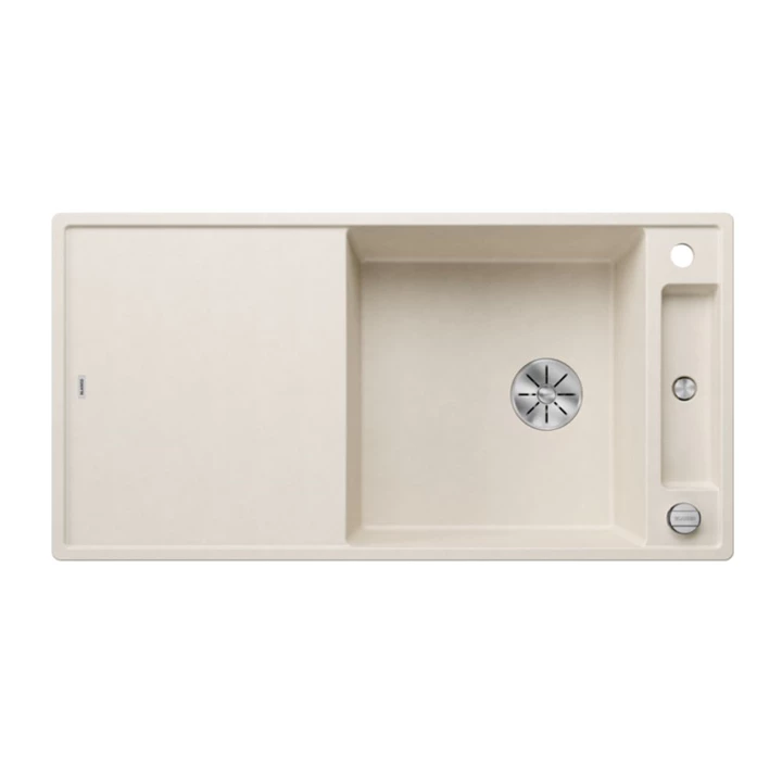 Blanco AXIA III XL 6 S Silgranit mosogatótálca, törtfehér 527052 Blanco AXIA III XL 6 S Silgranit mosogatótálca, törtfehér 527052