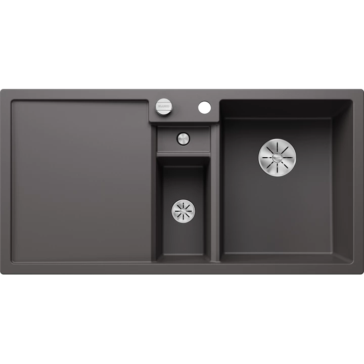 Blanco COLLECTIS 6S Silgranit mosogatótálca, palaszürke 523345 Blanco COLLECTIS 6S Silgranit mosogatótálca, palaszürke 523345