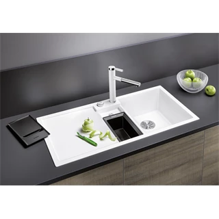 Blanco COLLECTIS 6S Silgranit mosogatótálca, palaszürke 523345 Blanco COLLECTIS 6S Silgranit mosogatótálca, palaszürke 523345