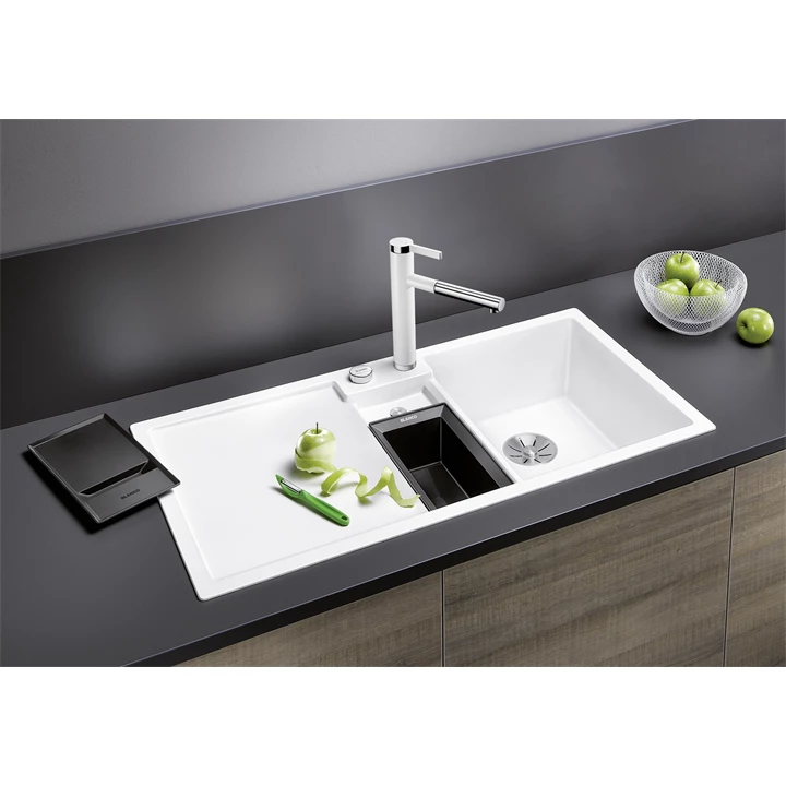 Blanco COLLECTIS 6S Silgranit mosogatótálca, palaszürke 523345 Blanco COLLECTIS 6S Silgranit mosogatótálca, palaszürke 523345