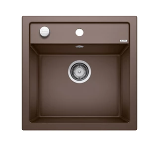 Blanco DALAGO 5 Silgranit mosogatótálca, kávé 518529 Blanco DALAGO 5 Silgranit mosogatótálca, kávé 518529