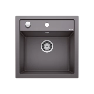 BLANCO DALAGO 5 Silgranit mosogatótálca, palaszürke 518848 BLANCO DALAGO 5 Silgranit mosogatótálca, palaszürke 518848