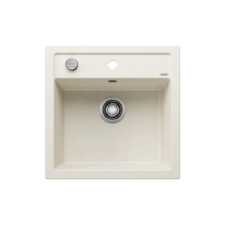 Blanco DALAGO 5 SILGRANIT mosogatótálca, törtfehér, excenter 527061 Blanco DALAGO 5 SILGRANIT mosogatótálca, törtfehér, excenter 527061