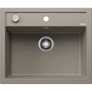 Blanco DALAGO 6 Silgranit mosogatótálca excenter nélkül, tartufo 517320 Blanco DALAGO 6 Silgranit mosogatótálca excenter nélkül, tartufo 517320