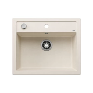 Blanco DALAGO 6 SILGRANIT mosogatótálca, törtfehér, excenter 527063