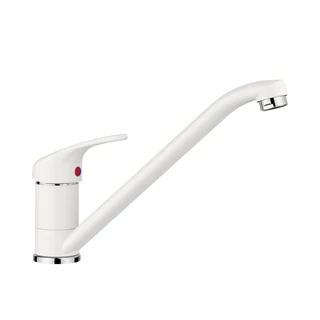 Blanco DARAS konyhai álló csaptelep, fehér HD 517724 Blanco DARAS konyhai álló csaptelep, fehér HD 517724