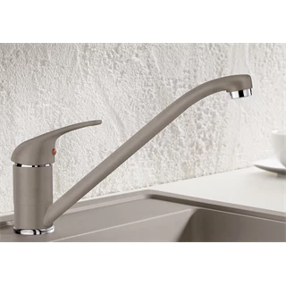 Blanco DARAS csaptelep, fekete, magas nyomású 526152