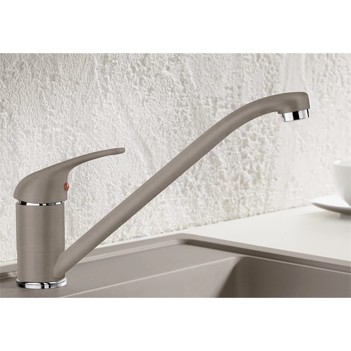 Blanco DARAS csaptelep, fekete, magas nyomású 526152