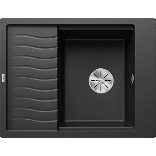 Blanco ELON 45 S Silgranit mosogatótálca excenter nélkül, antracit, InFino 524824