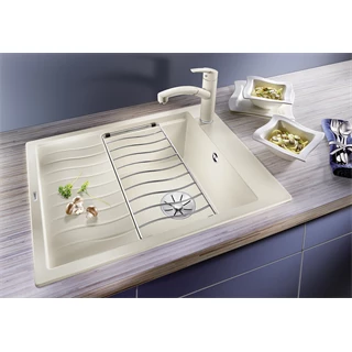 Blanco ELON 45 S Silgranit mosogatótálca excenter nélkül, antracit, InFino 524824