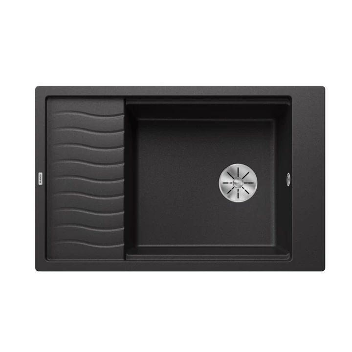 Blanco ELON XL 6 S Silgranit mosogatótálca excenter nélkül, antracit, InFino 524844 Blanco ELON XL 6 S Silgranit mosogatótálca excenter nélkül, antracit, InFino 524844