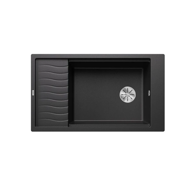 Blanco ELON XL 6 S SILGRANIT mosogatótálca, vulkánszürke, excenter nélkül 527252 Blanco ELON XL 6 S SILGRANIT mosogatótálca, vulkánszürke, excenter nélkül 527252