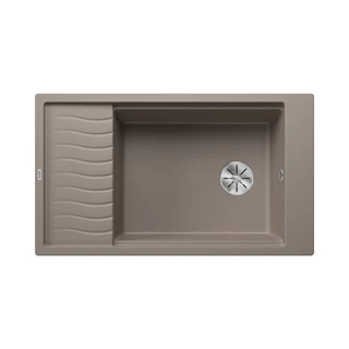 Blanco ELON XL 8 S Silgranit mosogatótálca excenter nélkül, tartufo, InFino 524877 Blanco ELON XL 8 S Silgranit mosogatótálca excenter nélkül, tartufo, InFino 524877