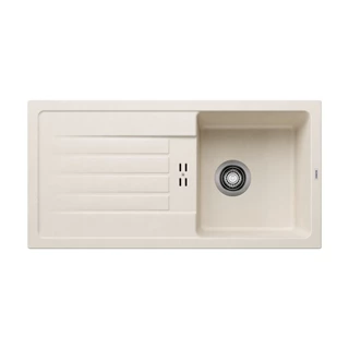 Blanco FAVUM 45 S SILGRANIT mosogatótálca, törtfehér, tartozék nélkül, excenter nélkül 527083