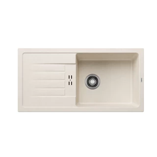 Blanco FAVUM XL 6 S Silgranit mosogatótálca excenter nélkül, törtfehér 527084 Blanco FAVUM XL 6 S Silgranit mosogatótálca excenter nélkül, törtfehér 527084