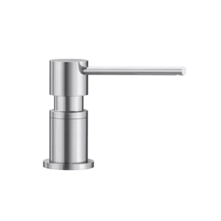 Blanco LATO mosogatószer-adagoló pvd steel 525809 Blanco LATO mosogatószer-adagoló pvd steel 525809
