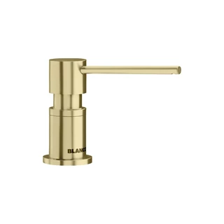 Blanco LATO mosogatószer-adagoló, satin gold 526699 Blanco LATO mosogatószer-adagoló, satin gold 526699