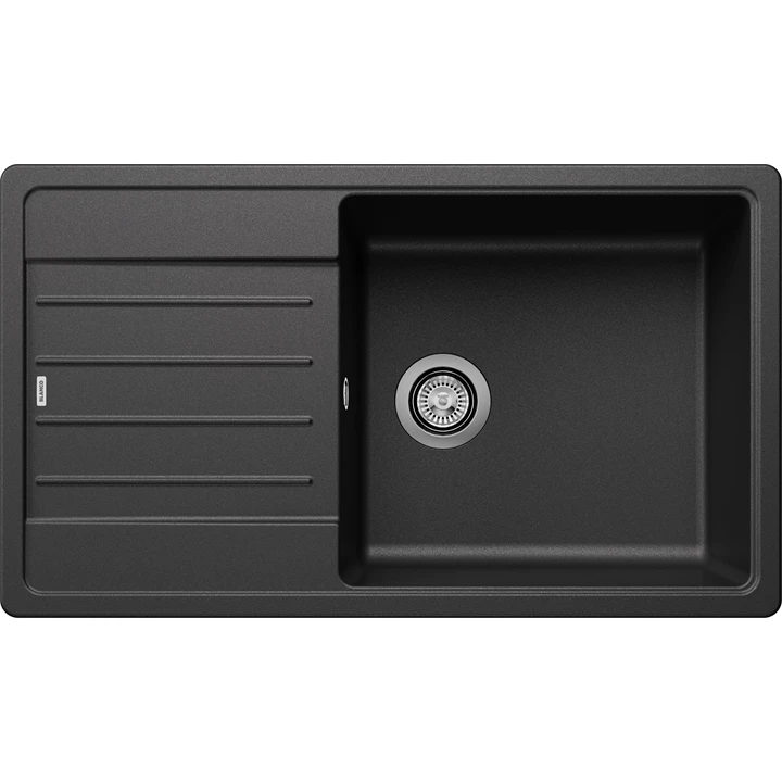 Blanco LEGRA XL 6 S Silgranit mosogatótálca excenter nélkül, antracit 523326 Blanco LEGRA XL 6 S Silgranit mosogatótálca excenter nélkül, antracit 523326