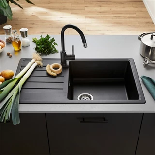 Blanco LEGRA XL 6 S Silgranit mosogatótálca excenter nélkül, kávé 523331