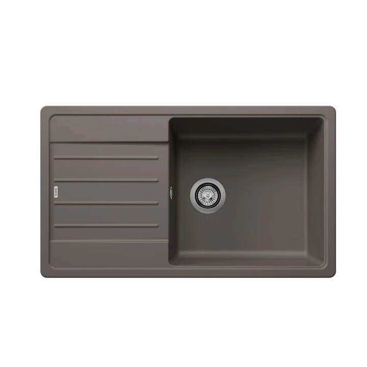 Blanco LEGRA XL 6 S SILGRANIT mosogatótálca, vulkánszürke, tartozék nélkül, excenter nélkül 527274 Blanco LEGRA XL 6 S SILGRANIT mosogatótálca, vulkánszürke, tartozék nélkül, excenter nélkül 527274