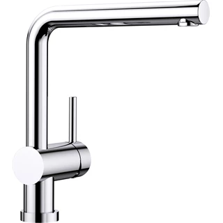 Blanco LINUS-F ablak elé szerelhető csaptelep, króm, magas nyomású 514025 Blanco LINUS-F ablak elé szerelhető csaptelep, króm, magas nyomású 514025