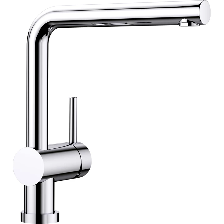 Blanco LINUS-F ablak elé szerelhető csaptelep, króm, magas nyomású 514025 Blanco LINUS-F ablak elé szerelhető csaptelep, króm, magas nyomású 514025