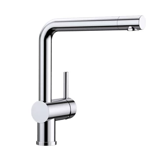 Blanco LINUS HD magas nyomású konyhai álló csaptelep, króm 514019 Blanco LINUS HD magas nyomású konyhai álló csaptelep, króm 514019