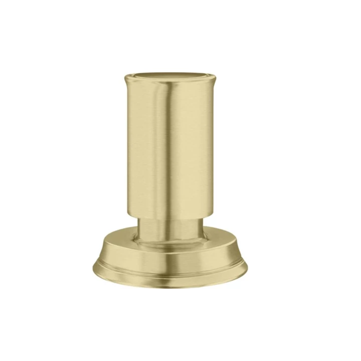 Blanco LIVIA húzógomb satin gold 526701