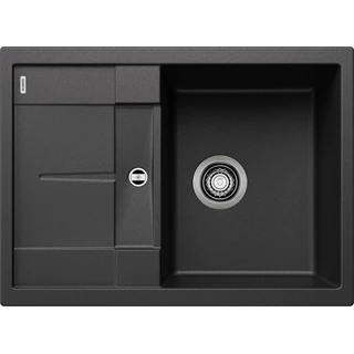 Blanco METRA 45 S Compact Silgranit mosogatótálca excenter nélkül, antracit 519561 Blanco METRA 45 S Compact Silgranit mosogatótálca excenter nélkül, antracit 519561