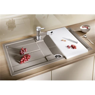 Blanco METRA 5 S Silgranit mosogatótálca, palaszürke, excenter nélkül 518872 Blanco METRA 5 S Silgranit mosogatótálca, palaszürke, excenter nélkül 518872