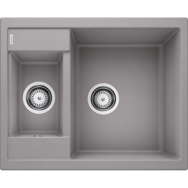 Blanco METRA 6 SILGRANIT mosogatótálca, alumetál, tartozékok nélkül, excenter nélkül 516172 Blanco METRA 6 SILGRANIT mosogatótálca, alumetál, tartozékok nélkül, excenter nélkül 516172