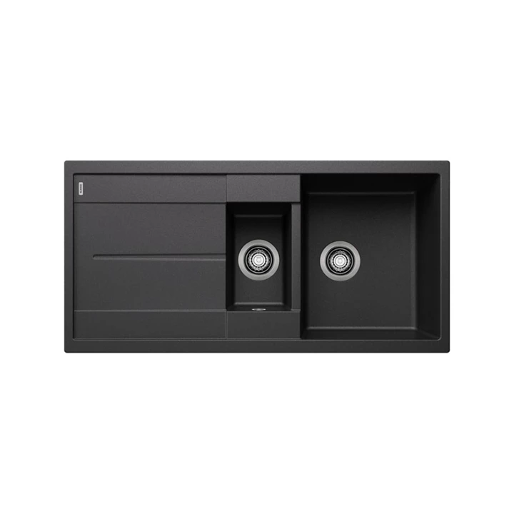 Blanco METRA 6 S Silgranit mosogatótálca excenter nélkül, antracit 513230 Blanco METRA 6 S Silgranit mosogatótálca excenter nélkül, antracit 513230