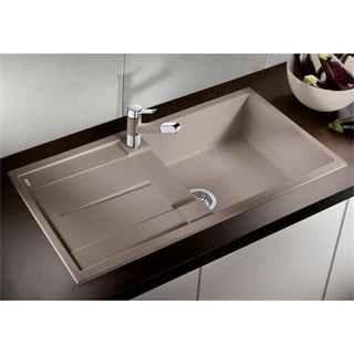 Blanco METRA XL 6 S SILGRANIT mosogatótálca, vulkánszürke, excenter nélkül 527307 Blanco METRA XL 6 S SILGRANIT mosogatótálca, vulkánszürke, excenter nélkül 527307