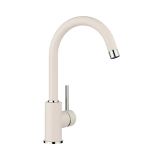 Blanco MIDA HD magasnyomású konyhai csaptelep, törtfehér 526966 Blanco MIDA HD magasnyomású konyhai csaptelep, törtfehér 526966