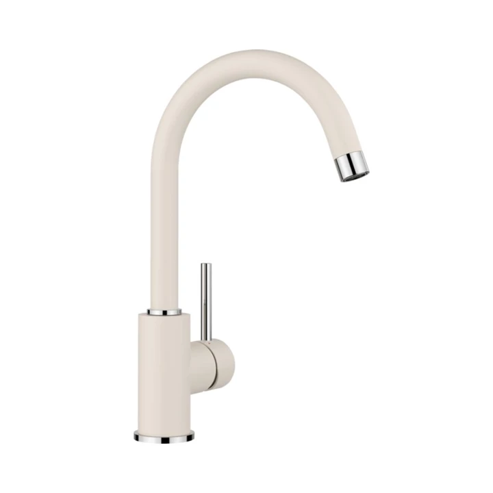 Blanco MIDA HD magasnyomású konyhai csaptelep, törtfehér 526966 Blanco MIDA HD magasnyomású konyhai csaptelep, törtfehér 526966