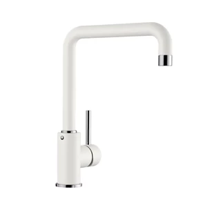 Blanco MILI csaptelep, silgranit fehér, magas nyomású 523107 Blanco MILI csaptelep, silgranit fehér, magas nyomású 523107