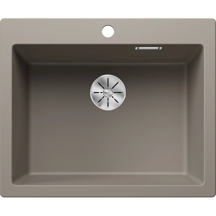 Blanco PLEON 6 SILGRANIT mosogatótálca, tartufo, tartozékok nélkül, excenter nélkül 521686 Blanco PLEON 6 SILGRANIT mosogatótálca, tartufo, tartozékok nélkül, excenter nélkül 521686