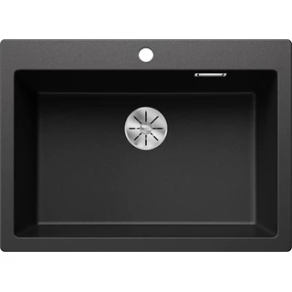 Blanco PLEON 8 Silgranit mosogatótálca excenter nélkül, antracit, InFino 523043
