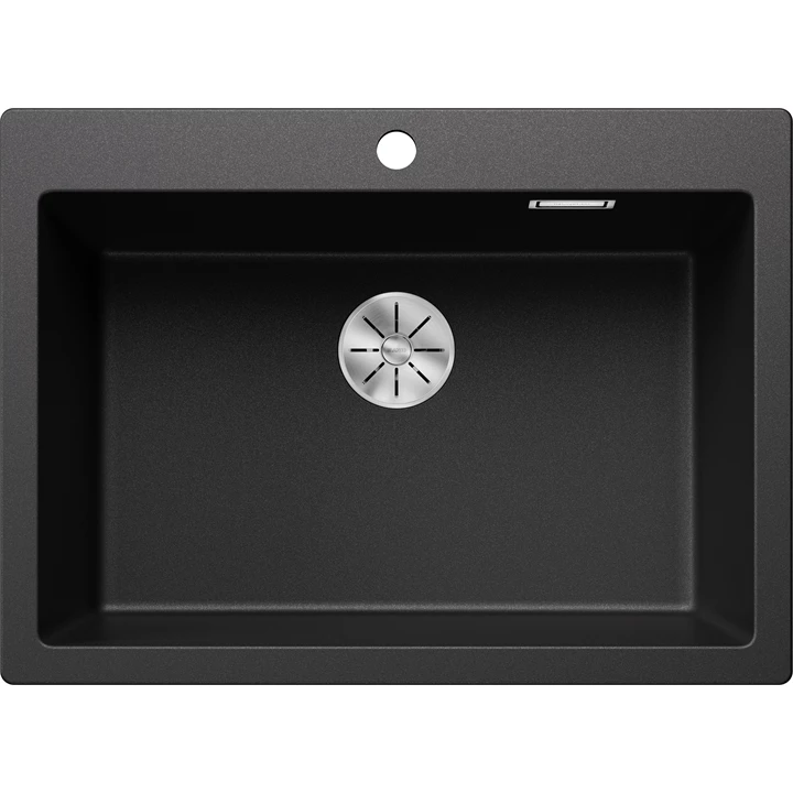 Blanco PLEON 8 Silgranit mosogatótálca excenter nélkül, antracit, InFino 523043