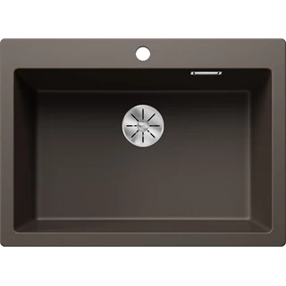 Blanco PLEON 8 SILGRANIT mosogatótálca, kávé, tartozékok nélkül, excenter nélkül 523052 Blanco PLEON 8 SILGRANIT mosogatótálca, kávé, tartozékok nélkül, excenter nélkül 523052
