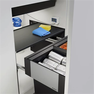 Blanco SELECT II Compact 60/2 hulladéktároló 526207 Blanco SELECT II Compact 60/2 hulladéktároló 526207