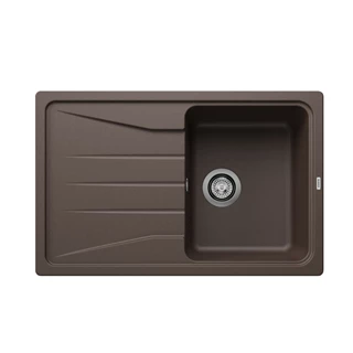 Blanco SONA 45 S SILGRANIT mosogatótálca, kávé, excenter nélkül 519670 Blanco SONA 45 S SILGRANIT mosogatótálca, kávé, excenter nélkül 519670