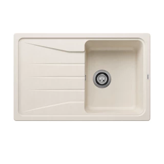 Blanco SONA 45 S SILGRANIT mosogatótálca, törtfehér, excenter nélkül 527149 Blanco SONA 45 S SILGRANIT mosogatótálca, törtfehér, excenter nélkül 527149