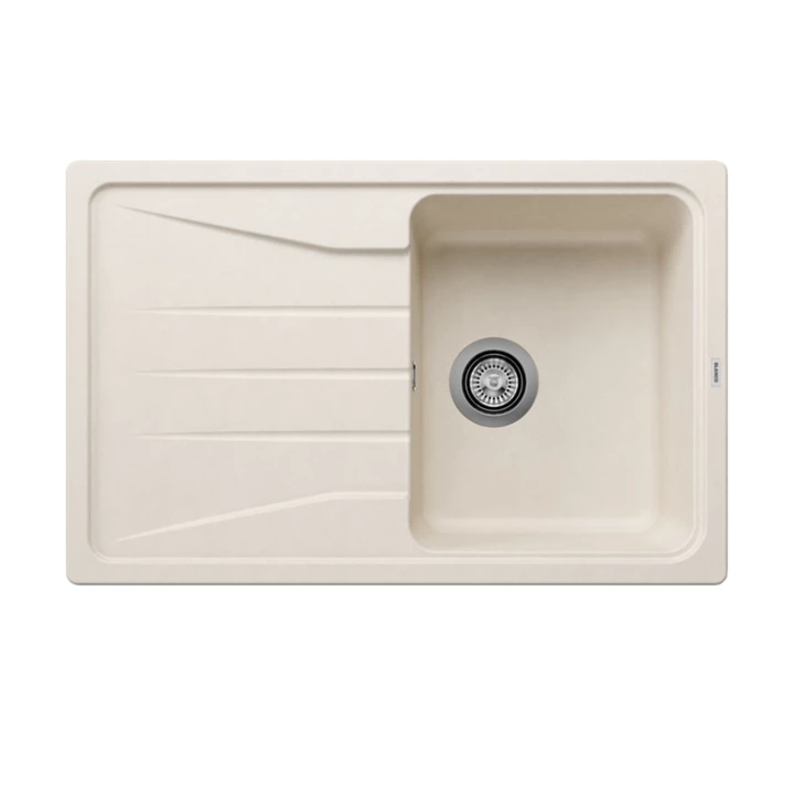 Blanco SONA 45 S SILGRANIT mosogatótálca, törtfehér, excenter nélkül 527149 Blanco SONA 45 S SILGRANIT mosogatótálca, törtfehér, excenter nélkül 527149