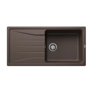 Blanco SONA XL 6 S SILGRANIT mosogatótálca, kávé, excenter nélkül 519697 Blanco SONA XL 6 S SILGRANIT mosogatótálca, kávé, excenter nélkül 519697