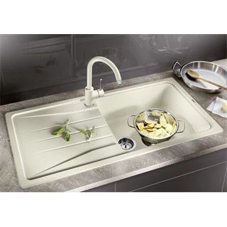 Blanco SONA XL 6 S Silgranit mosogatótálca excenter nélkül, palaszürke 519690 Blanco SONA XL 6 S Silgranit mosogatótálca excenter nélkül, palaszürke 519690